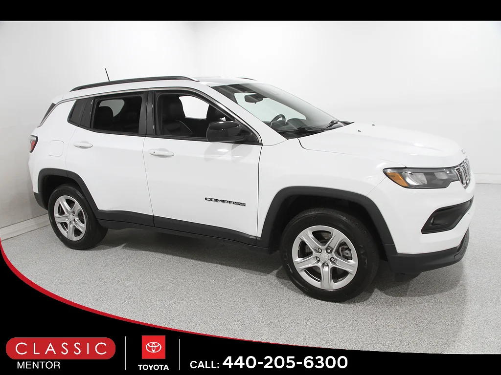 2023 Jeep Compass