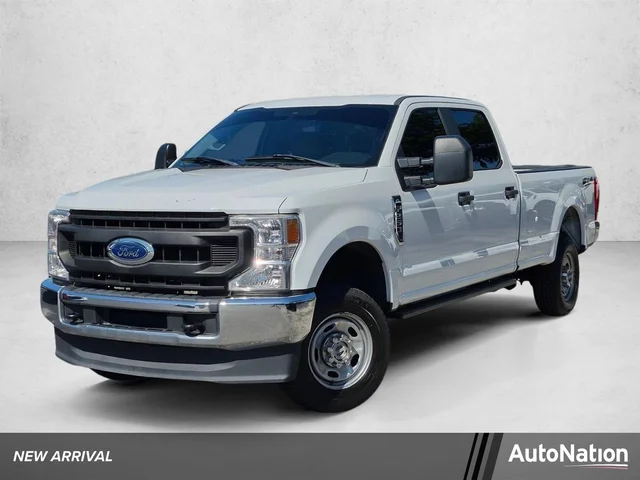 2021 Ford F-250 XL