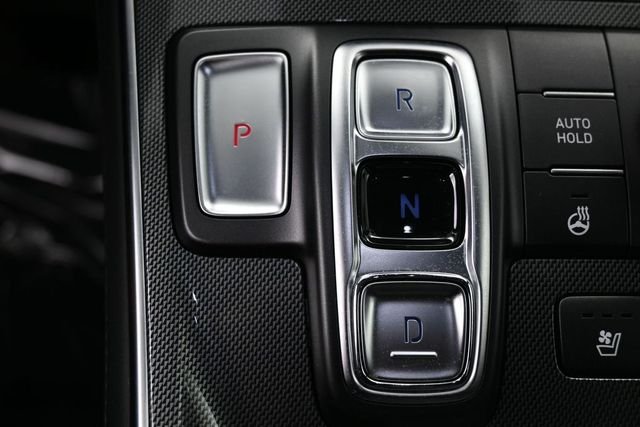 Used 2023 Gray Hyundai Limited image 23