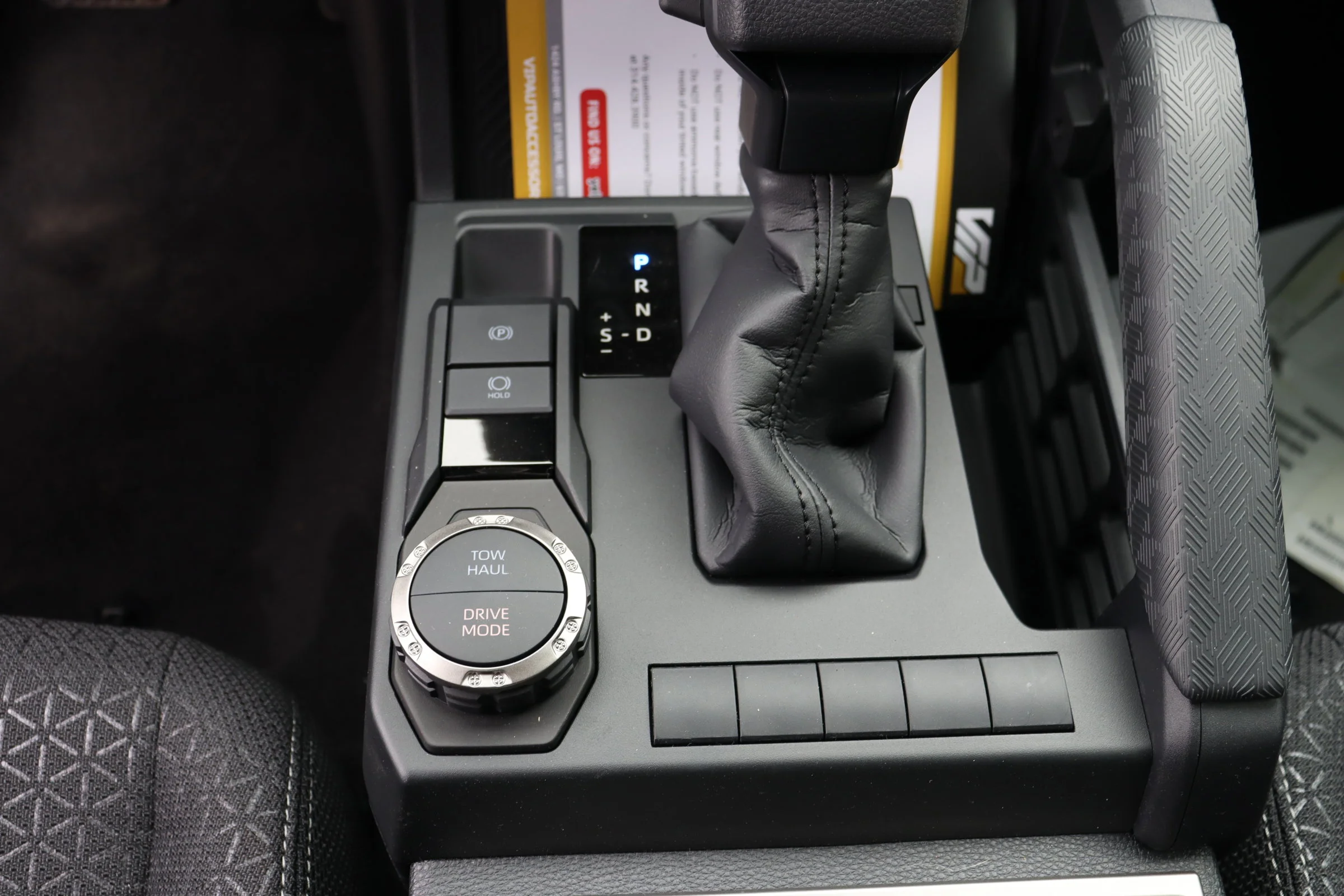2026 Toyota 4Runner SR5 - Photo 16