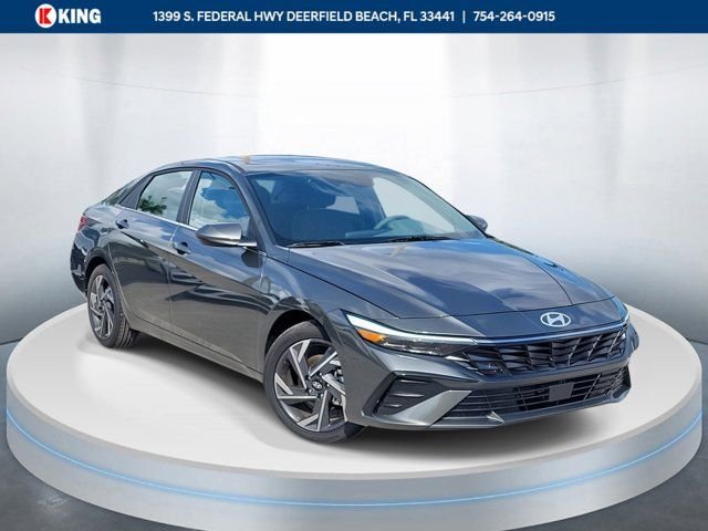 2025 Hyundai Elantra