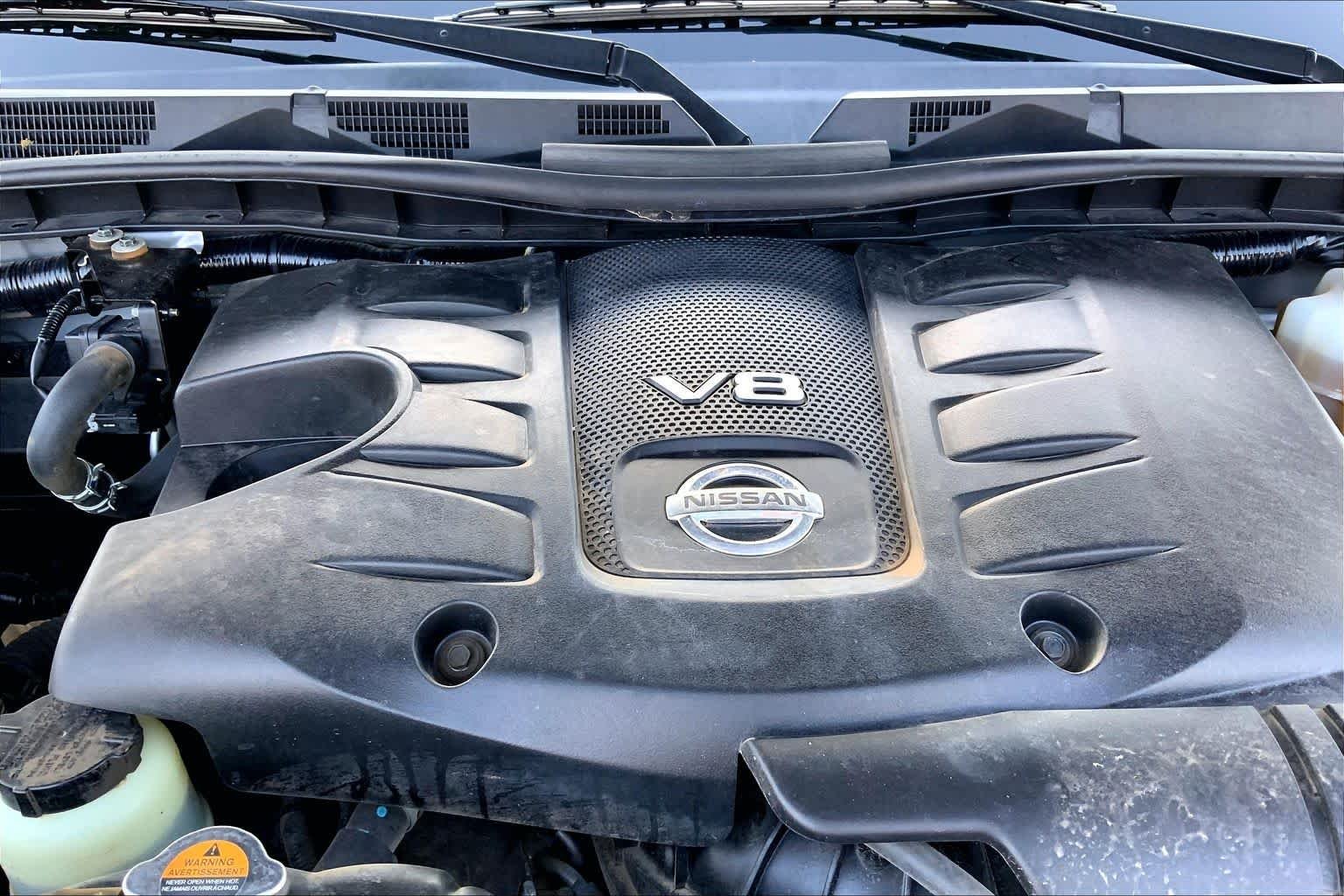 Used 2022 Brilliant Silver Metallic Nissan SV image 63