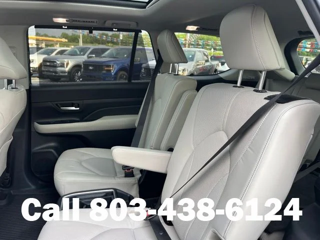 Used 2024 White Toyota Limited image 11