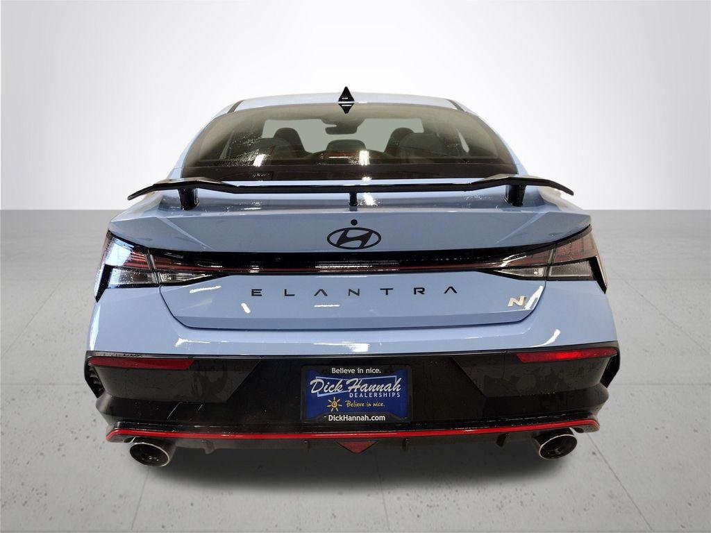 New 2026 Blue Hyundai Base image 12