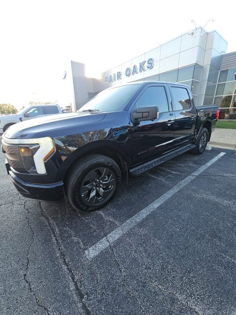 2025 Ford F-150 Lightning