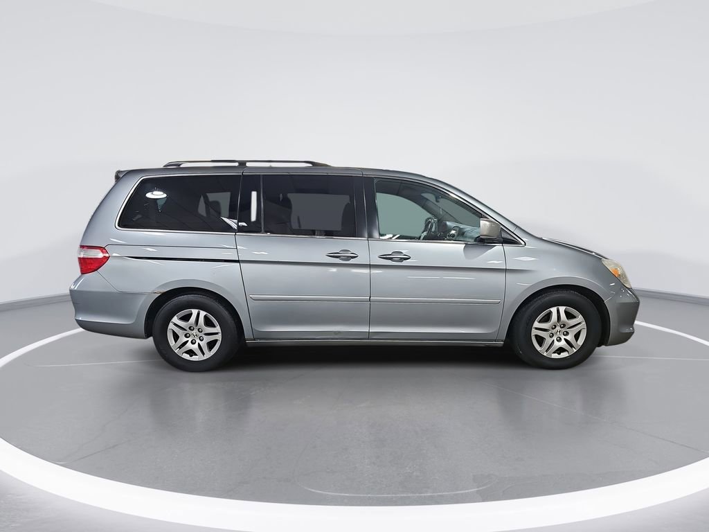 Used 2005 Honda Odyssey EX with VIN 5FNRL38455B136382 for sale in Grand Rapids, MI