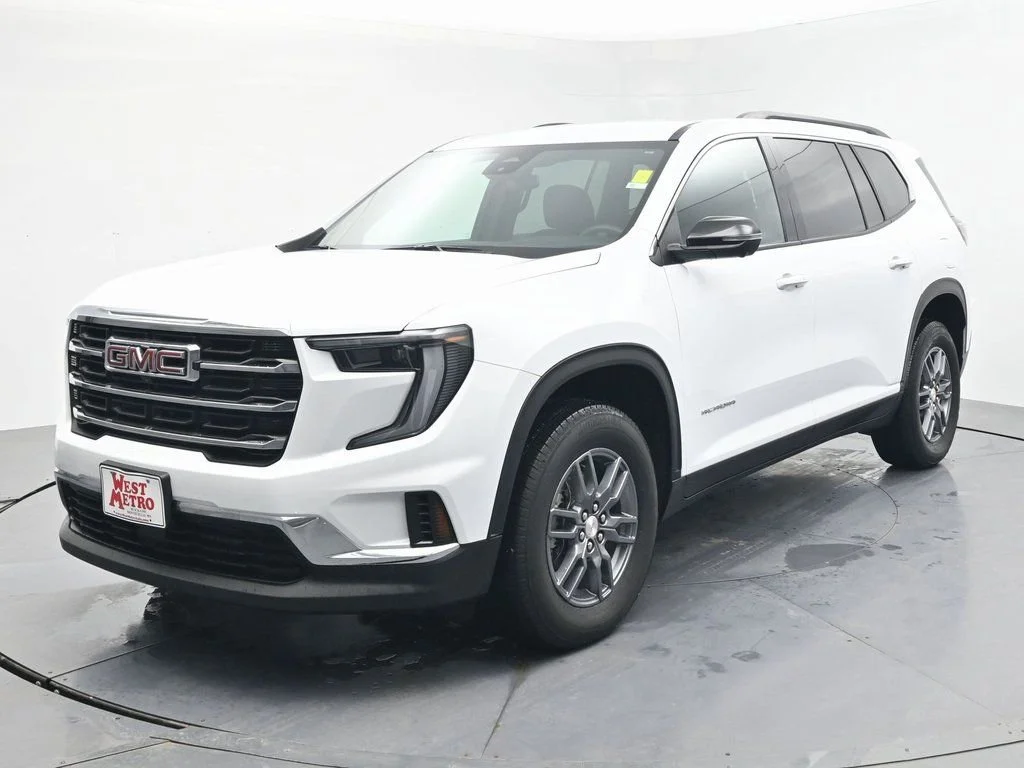 2025 GMC Acadia