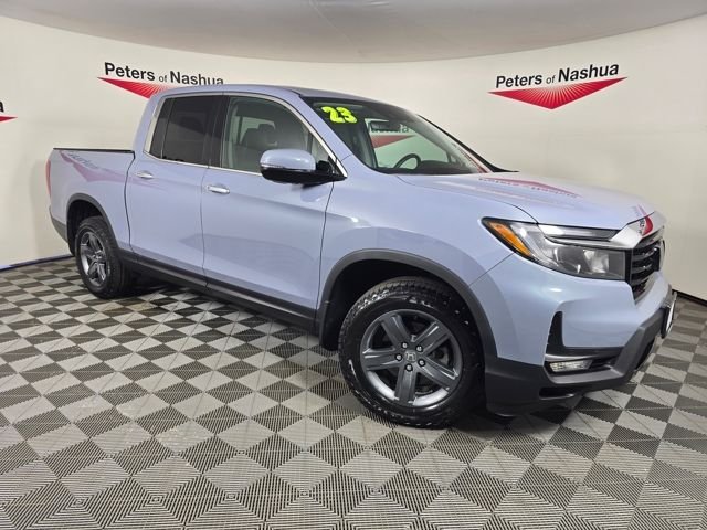 2023 Honda Ridgeline RTL-E AWD's photo