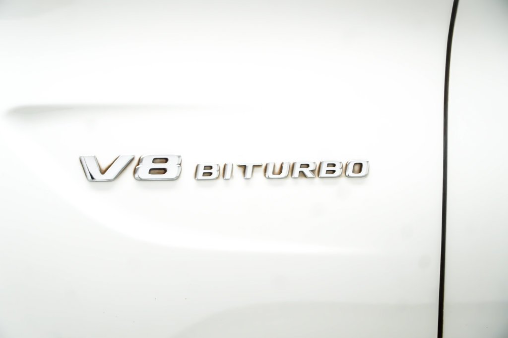 Used 2020 White Mercedes-Benz C 63 S AMG® image 11