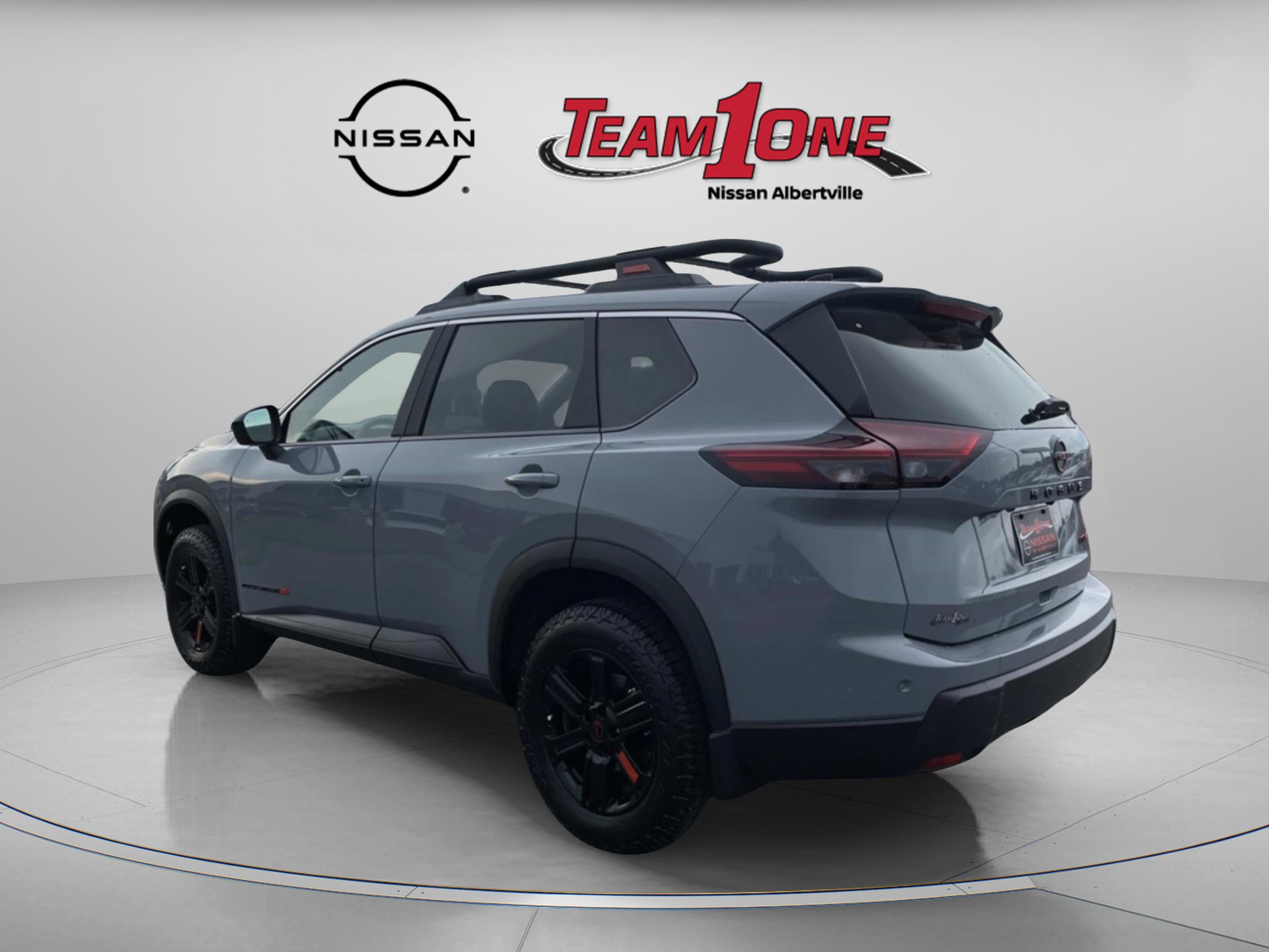 New 2026 Boulder Gray Pearl Nissan Rock Creek image 3