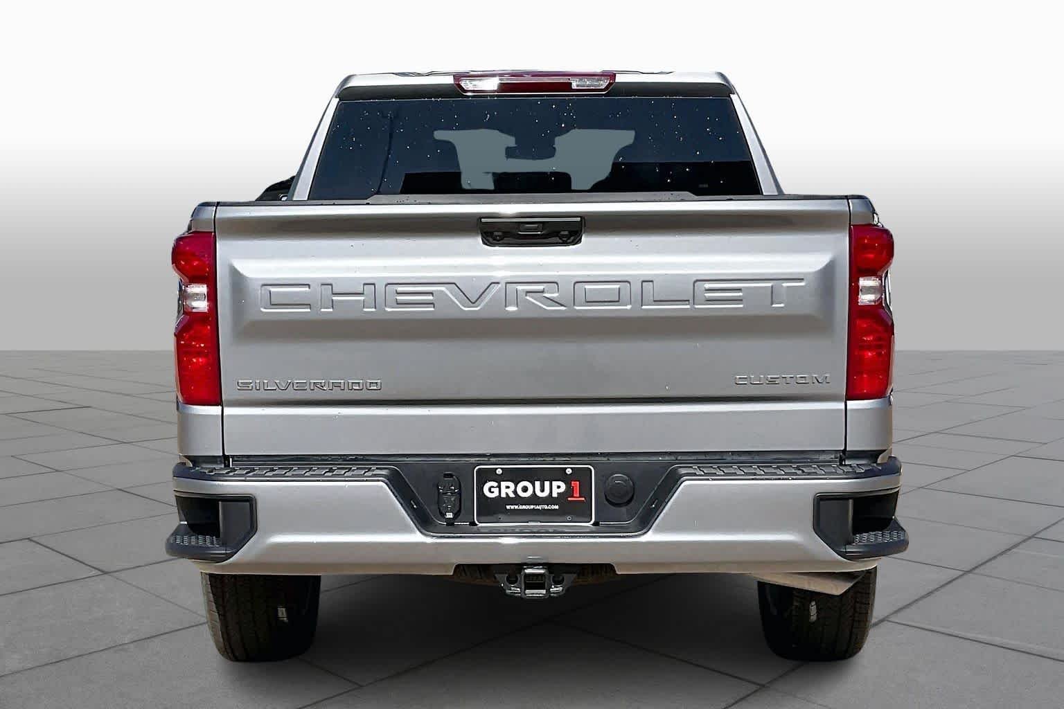2026 Chevrolet Silverado 1500 Custom - Photo 6
