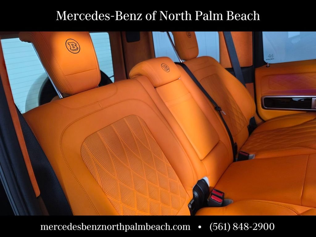Used 2019 Black Mercedes-Benz G 63 AMG® image 28