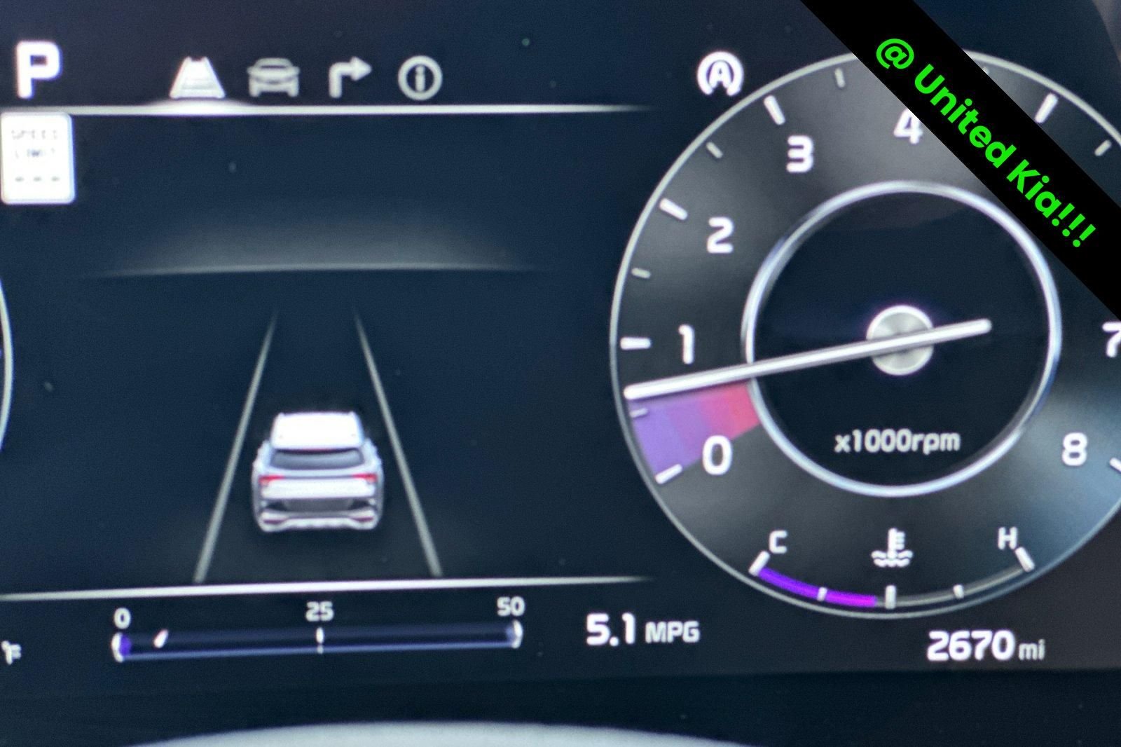 2025 Kia Sportage SX Prestige - Photo 26