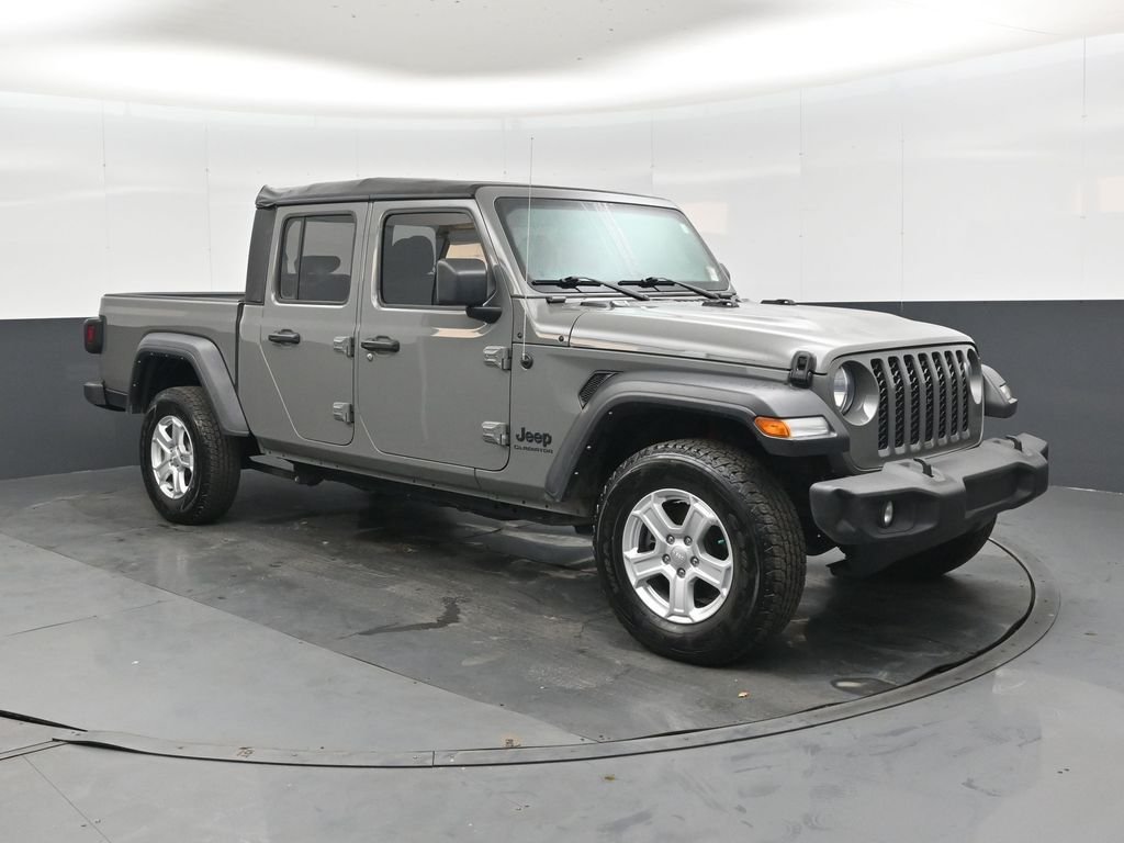 2021 Jeep Gladiator