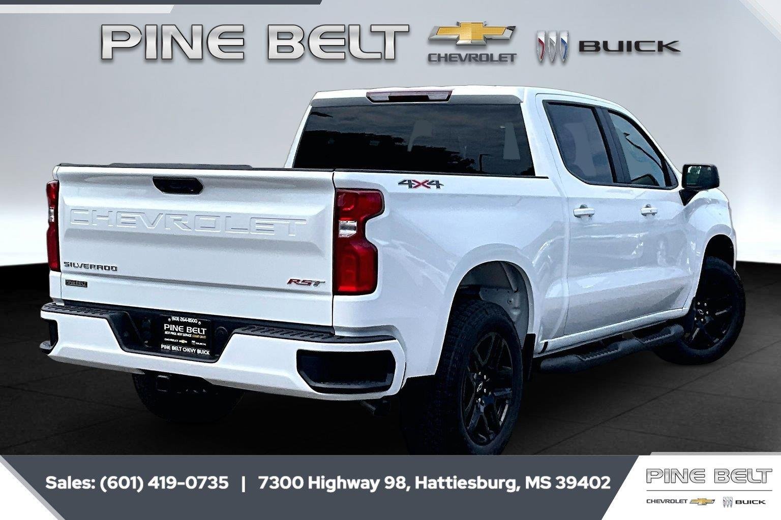 2026 Chevrolet Silverado 1500 RST - Photo 12
