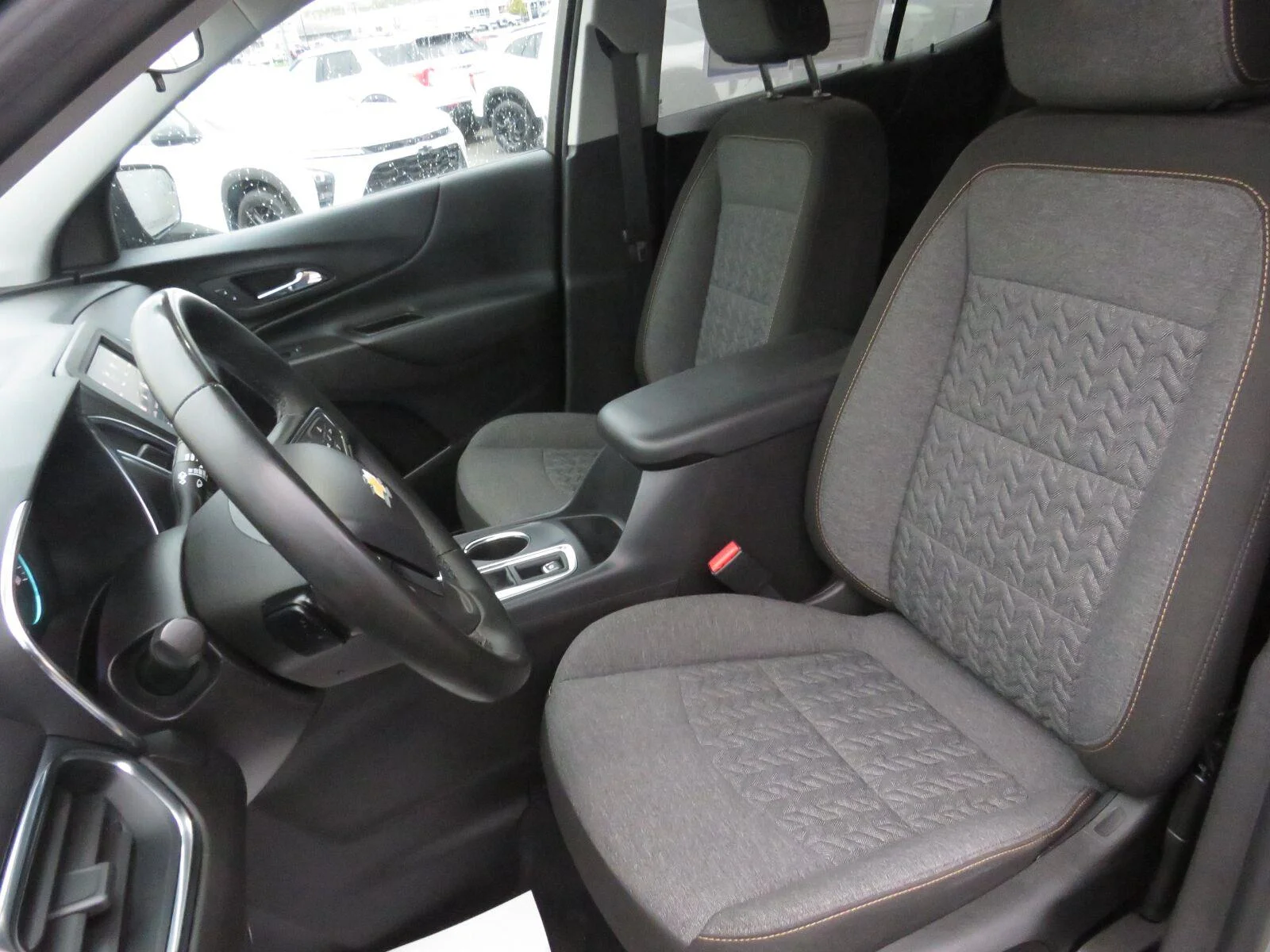Used 2024 Sterling Gray Metallic Chevrolet LT image 23