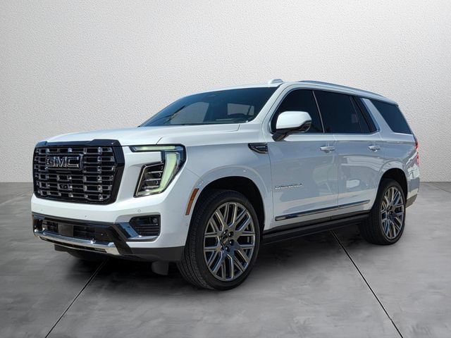 New 2026 Glacier White Tricoat GMC Denali Ultimate image 2