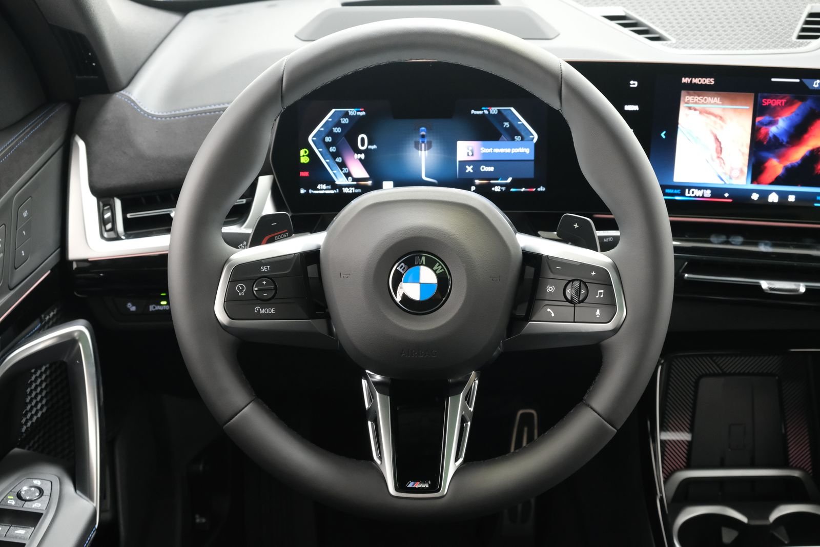 New 2026 Portimao Blue Metallic BMW xDrive28i image 12