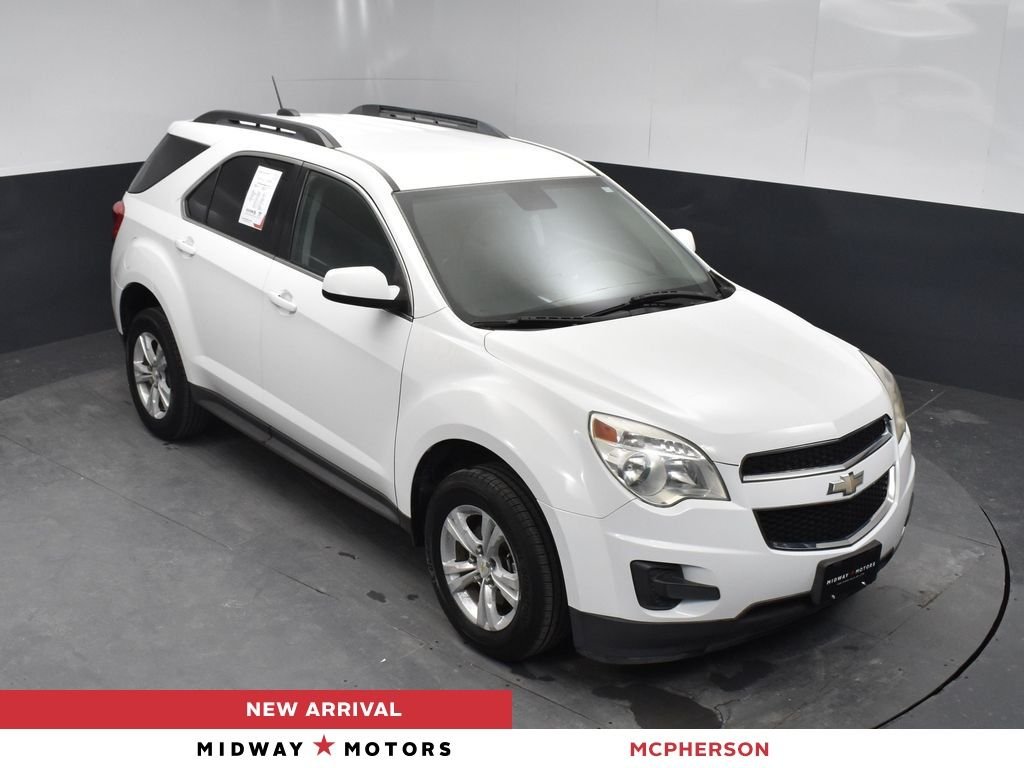 2015 Chevrolet Equinox 1LT