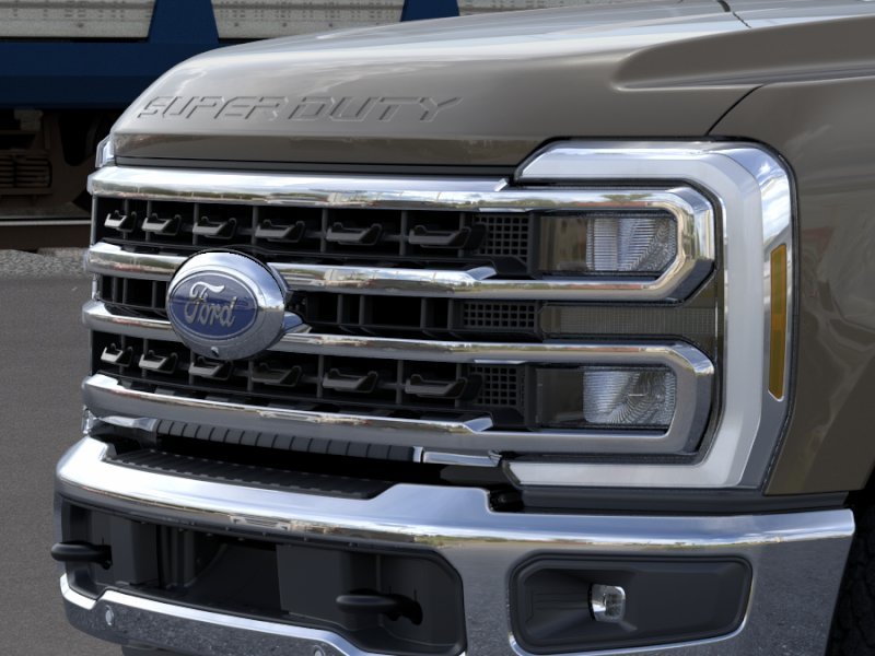 New 2026 Marsh Gray Ford F-250® King Ranch® image 17