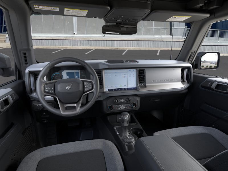 2025 Ford Bronco 4-Door Big Bend - Photo 9