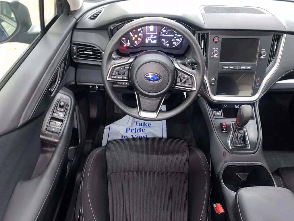Used 2024 Blue Subaru Base image 22