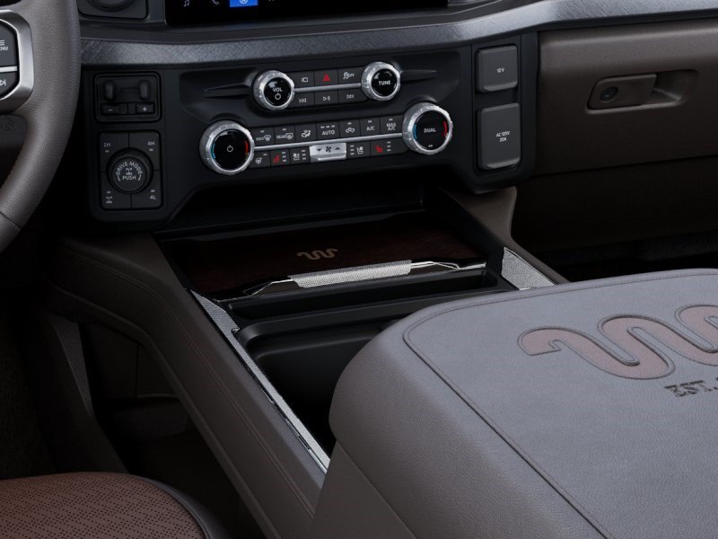 New 2027 Brown Ford King Ranch image 16