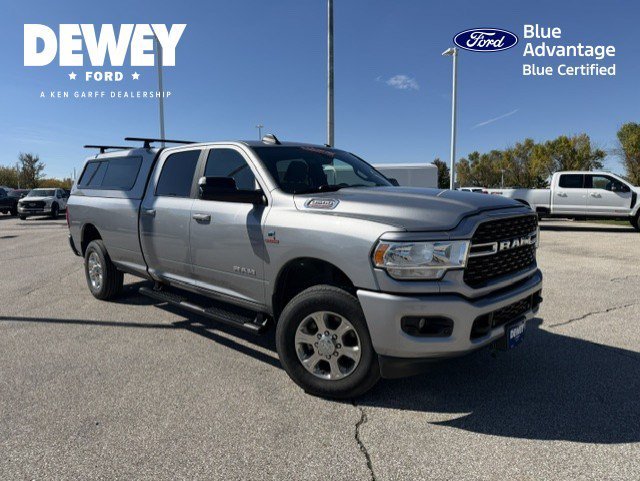 2022 RAM 3500 Pickup