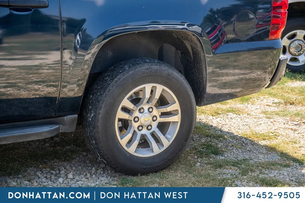 Used 2007 Blue Chevrolet LT image 31