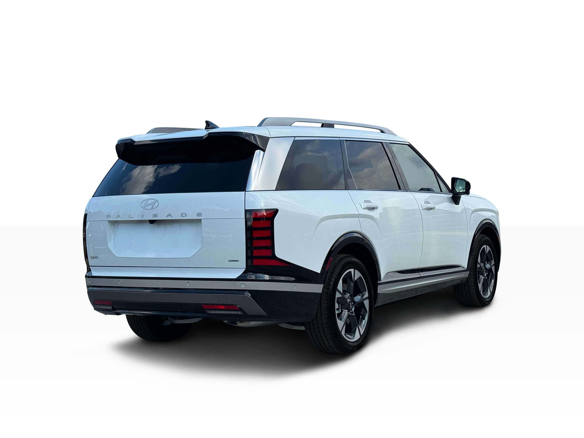 New 2027 Creamy White Pearl Hyundai Limited image 22