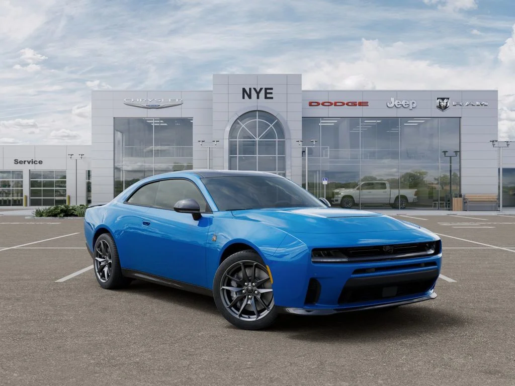 New 2026 Bludicrous Dodge Scat Pack image 5
