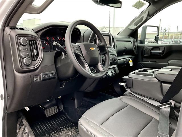 2026 Chevrolet Silverado 2500 HD Work Truck - Photo 8