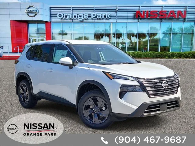 2026 Nissan Rogue