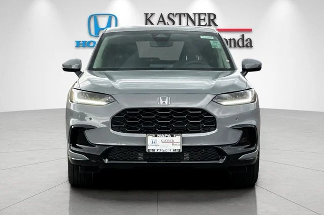 New 2027 Urban Gray Pearl Honda EX-L AWD image 8