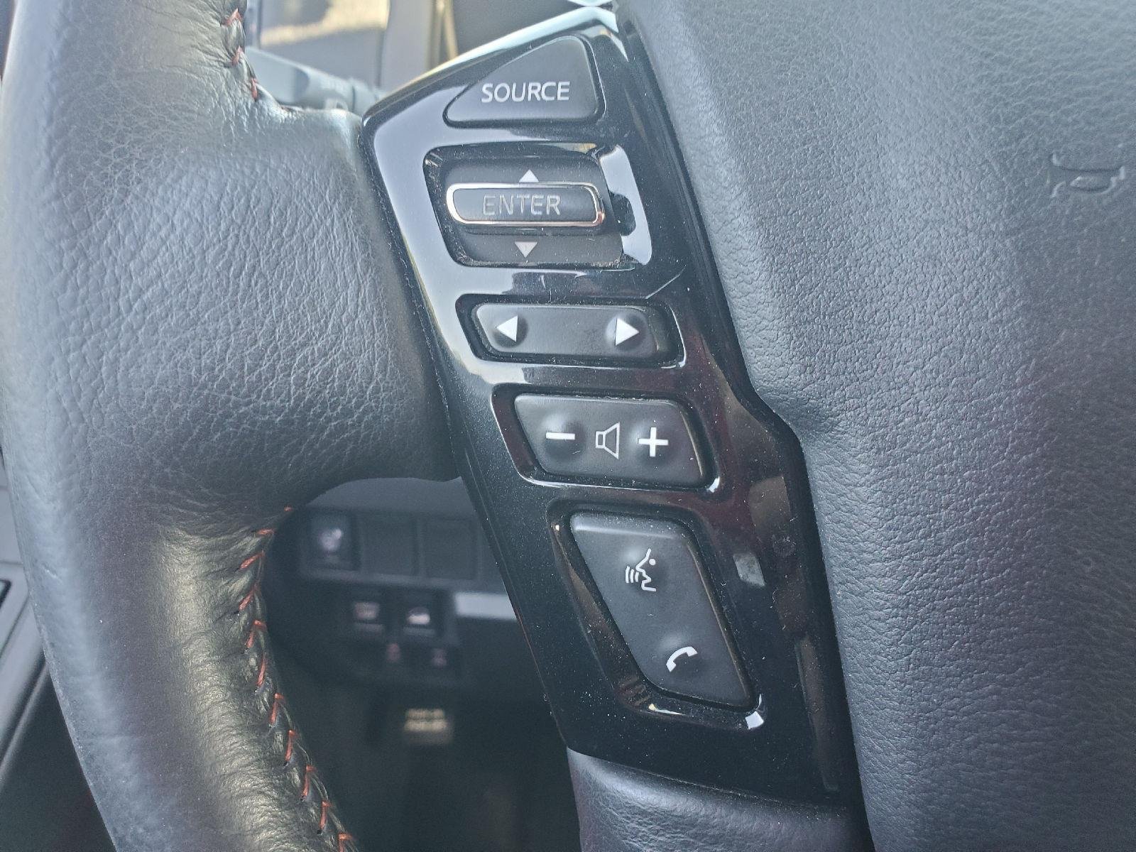 Used 2025 Gun Metallic Nissan PRO-4X image 9