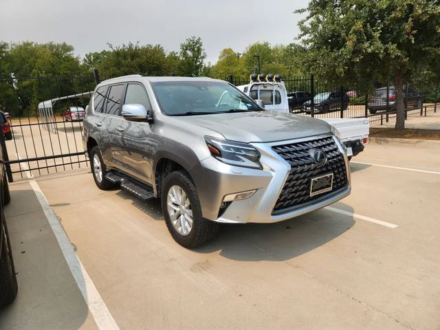 2021 Lexus GX