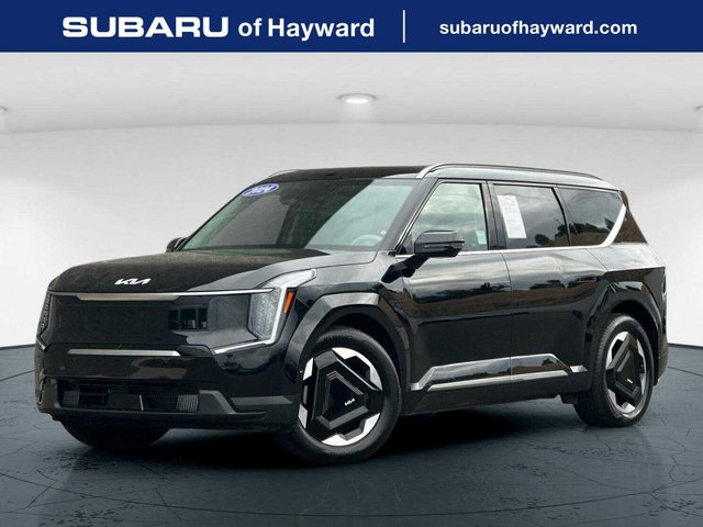 2024 Kia EV9 Land 4D Sport Utility