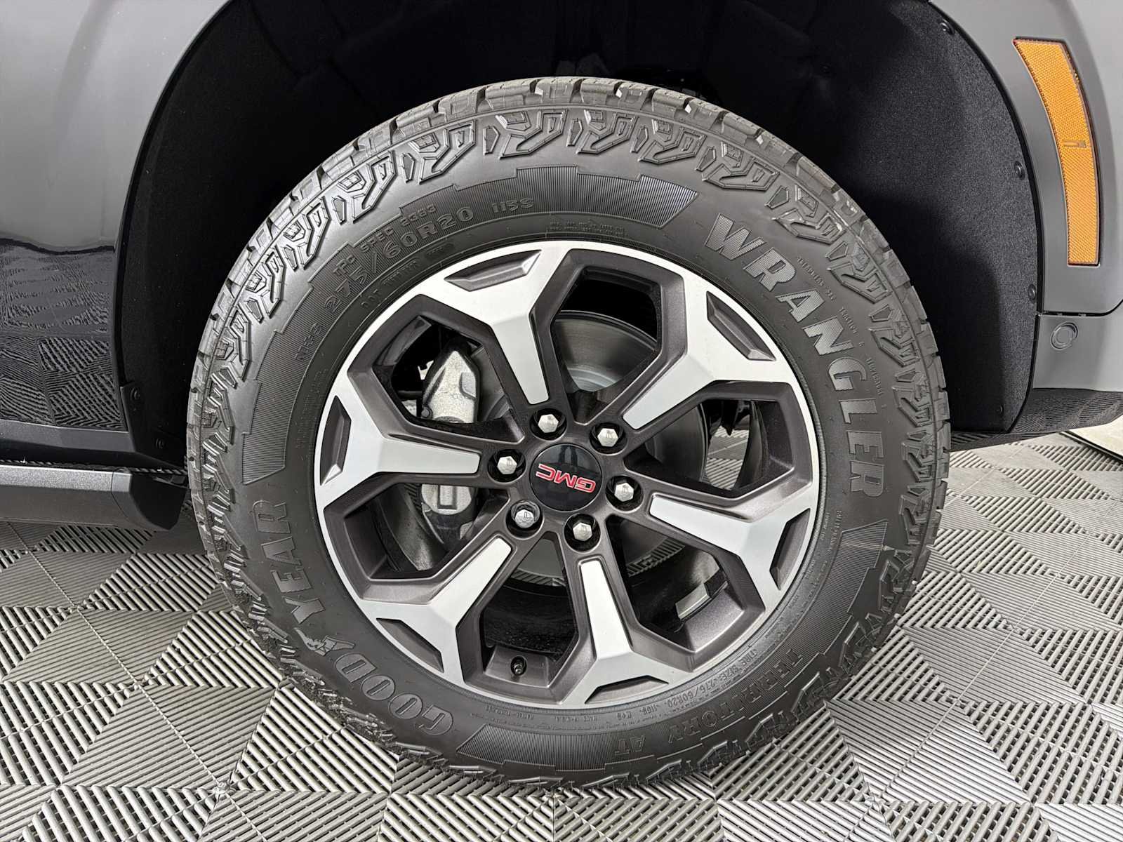 New 2026 Onyx Black GMC AT4 Ultimate image 11