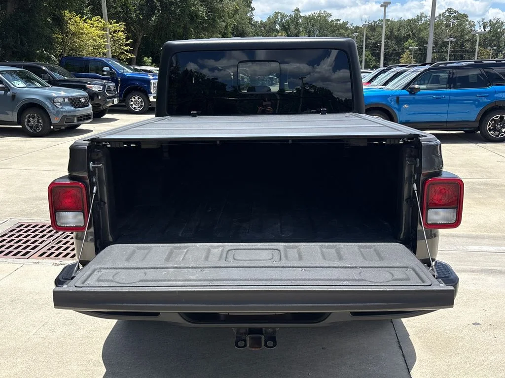 Certified Used 2022 Gray Jeep Willys image 30