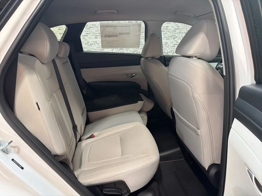 New 2026 Serenity White Pearl Hyundai SEL image 12