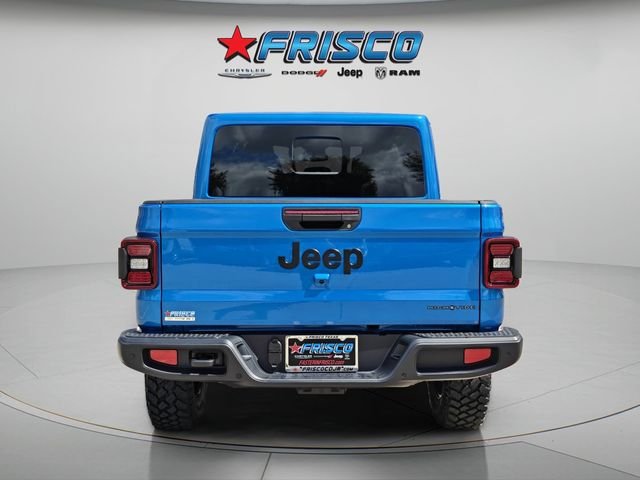 New 2025 Hydro Blue Pearl-Coat Exterior Paint Jeep High Tide image 6