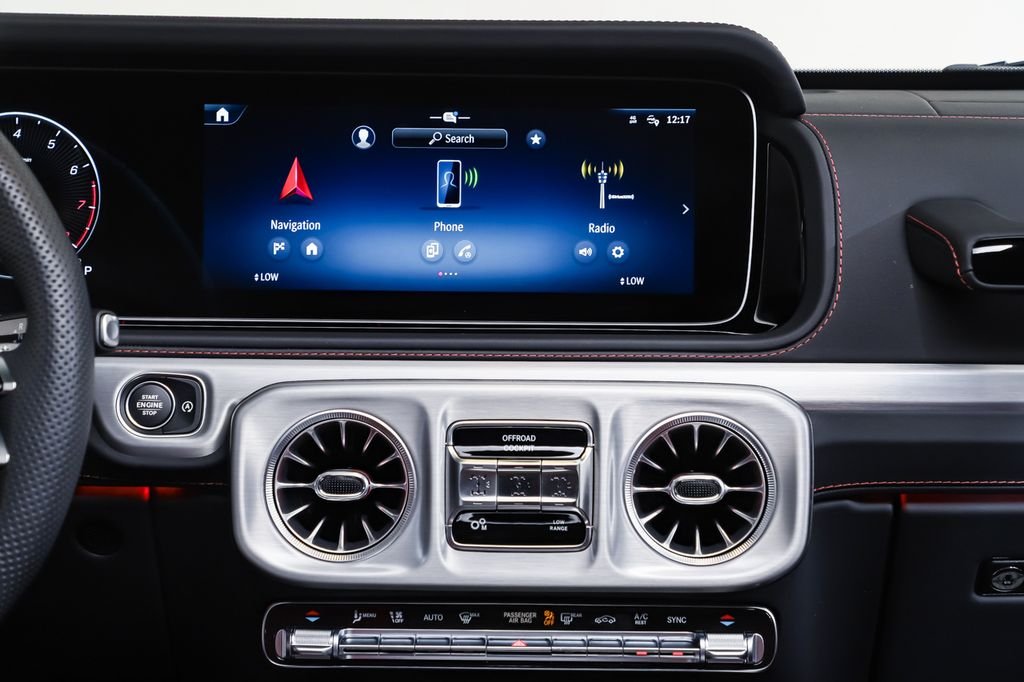 Certified Used 2026  Mercedes-Benz G 550 image 16