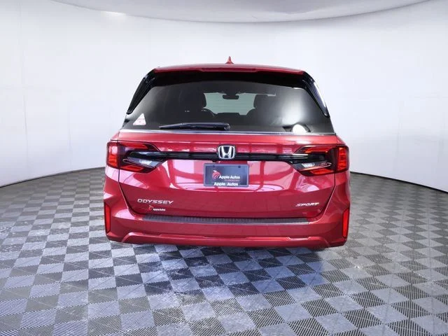 Used 2025  Honda Sport-L image 7