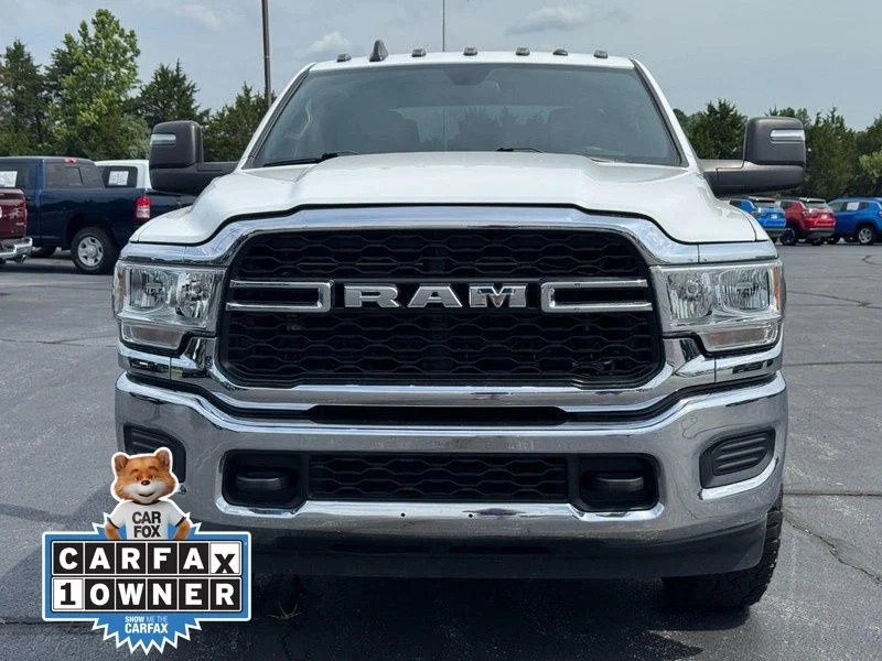 Used 2024 White Ram Tradesman image 10