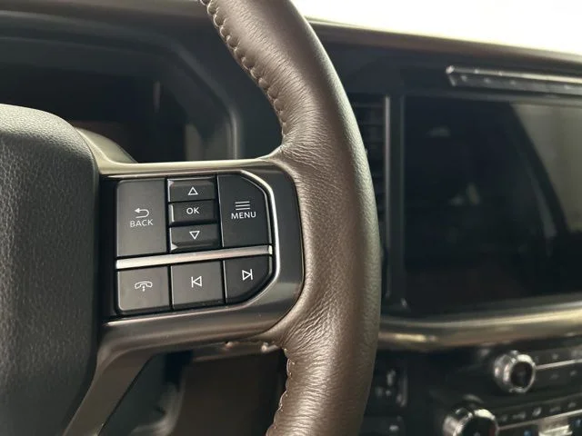 Used 2024 White Ford King Ranch image 12