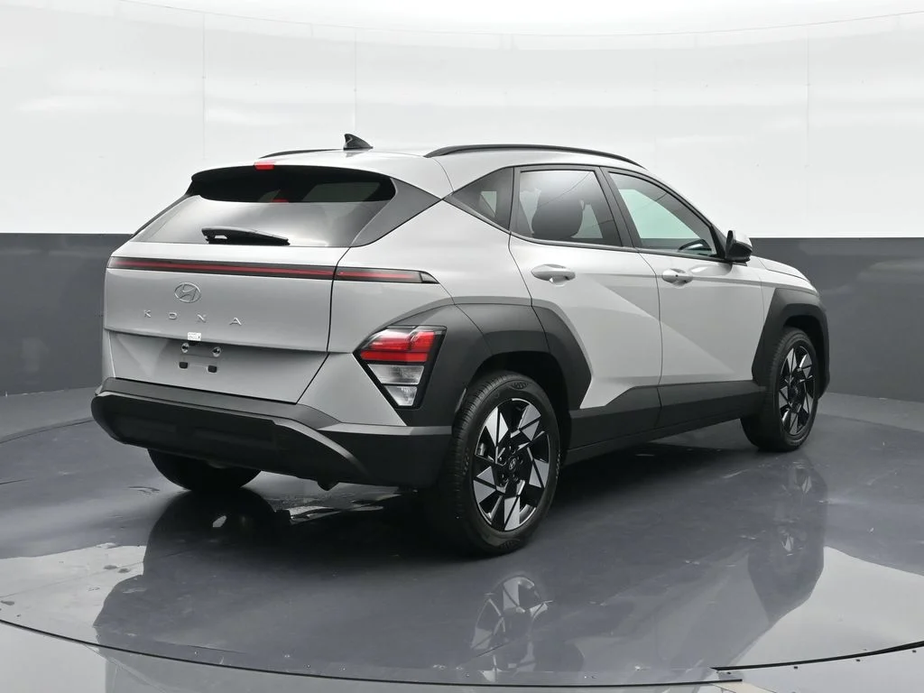 Certified Used 2024 Gray Hyundai SEL image 14
