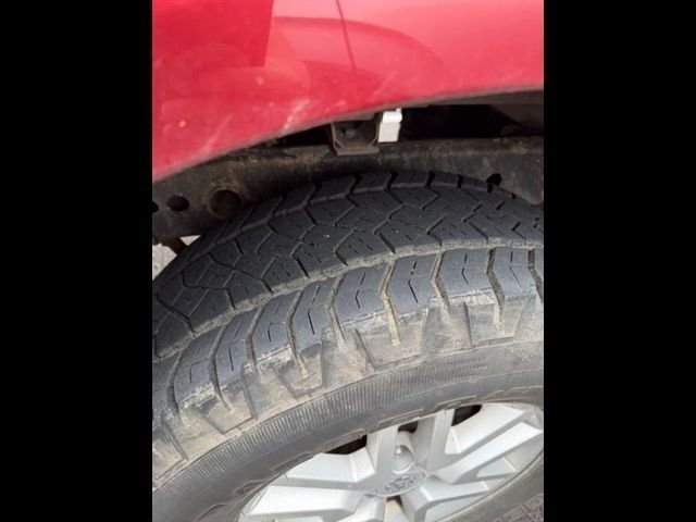Used 2019 Red Nissan SV image 9