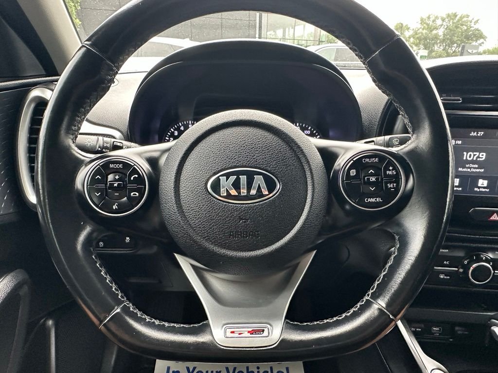 Used 2020 Blue Kia GT-Line image 47