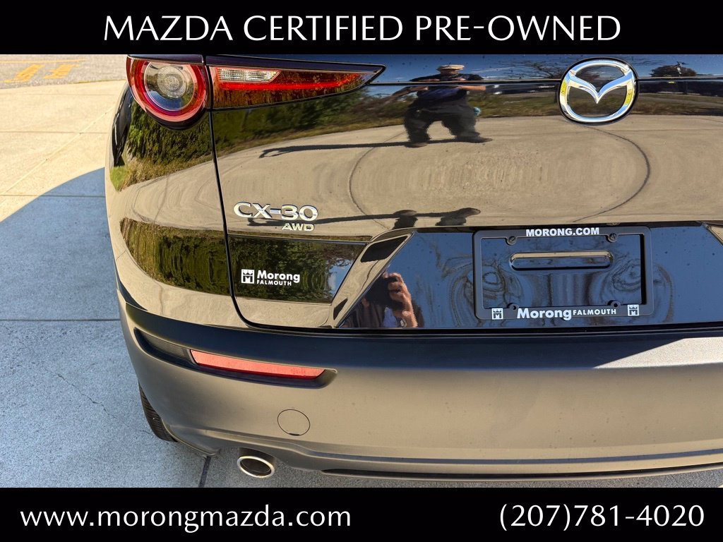 Certified Used 2026 Black Mazda 2.5 S Select Sport image 15