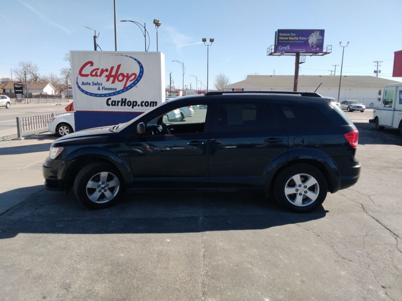 2015 Dodge Journey SE